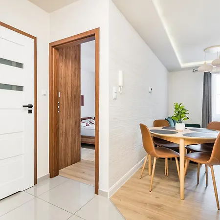 Apartmán Na Szlaku Wawelofts *