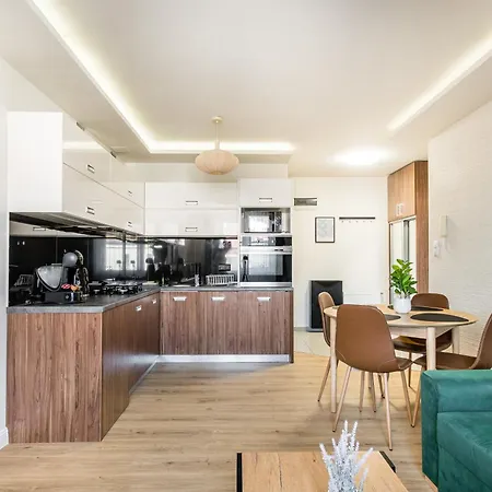 Apartmán Na Szlaku Wawelofts *