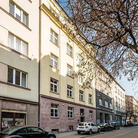 Διαμέρισμα Na Szlaku Wawelofts Krasków