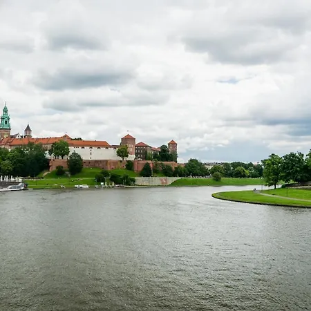 Na Szlaku Wawelofts Apartman