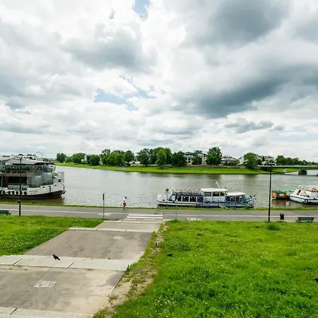 Na Szlaku Wawelofts Apartman