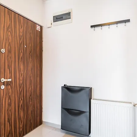 Na Szlaku Wawelofts Apartman *