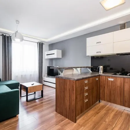 Na Szlaku Wawelofts Apartman *