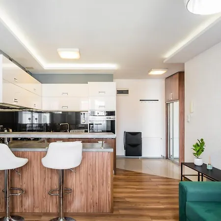 Apartman Na Szlaku Wawelofts *