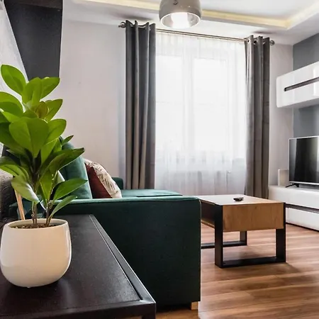 Na Szlaku Wawelofts Apartman *