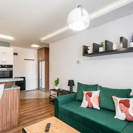 Na Szlaku Wawelofts Apartman Krakkó