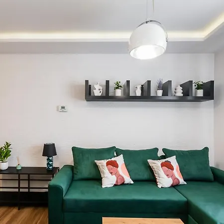 Apartment Na Szlaku Wawelofts *