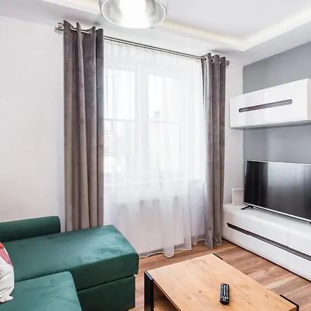 Apartman Na Szlaku Wawelofts Krakkó