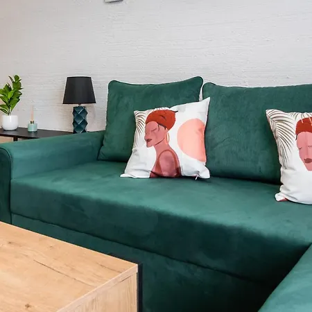 Na Szlaku Wawelofts Apartman