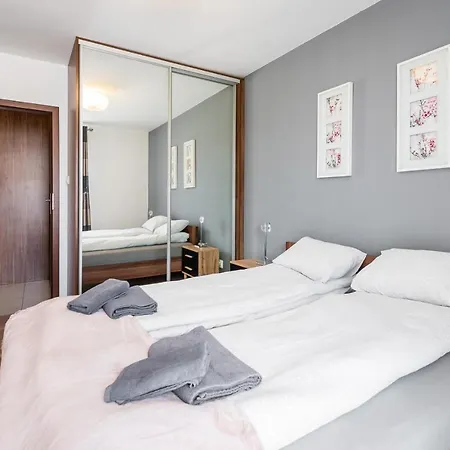 Na Szlaku Wawelofts Apartman *