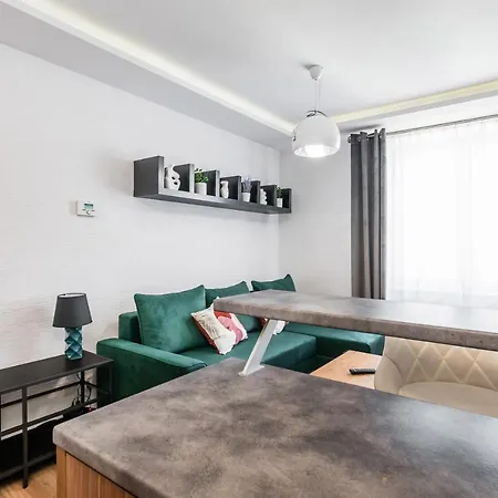 Apartman Na Szlaku Wawelofts