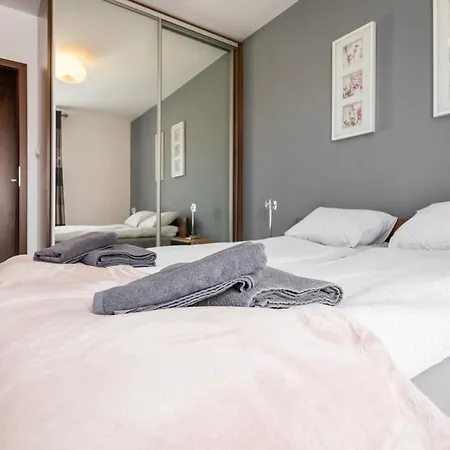 Na Szlaku Wawelofts Apartman