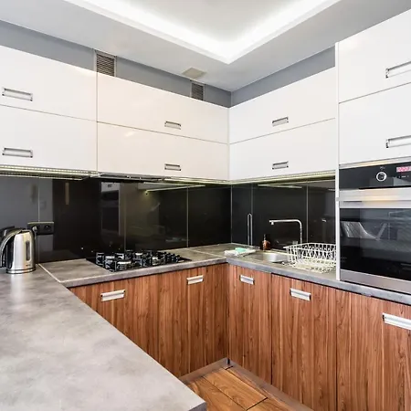 Na Szlaku Wawelofts Apartman *