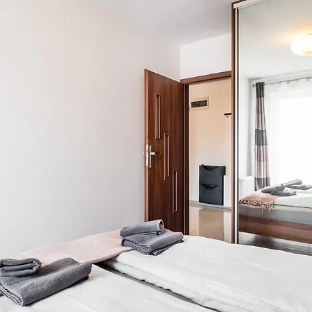 Apartman Na Szlaku Wawelofts Krakkó