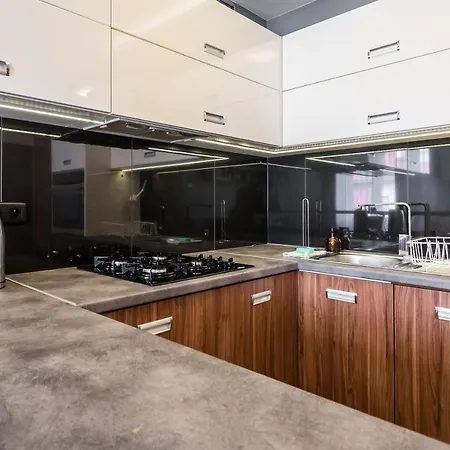 Na Szlaku Wawelofts Apartman Krakkó