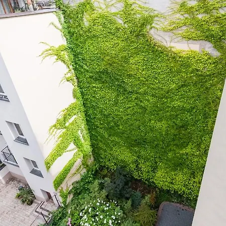 Na Szlaku Wawelofts Apartman Krakkó