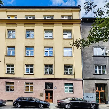 Na Szlaku Wawelofts Apartman