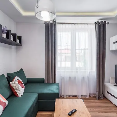 Na Szlaku Wawelofts Apartman *