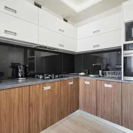 Na Szlaku Wawelofts Apartment *