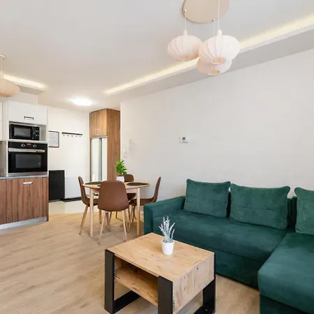 Apartment Na Szlaku Wawelofts *