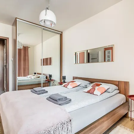 Apartman Na Szlaku Wawelofts Krakkó