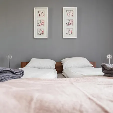 Lägenhet Na Szlaku Wawelofts *