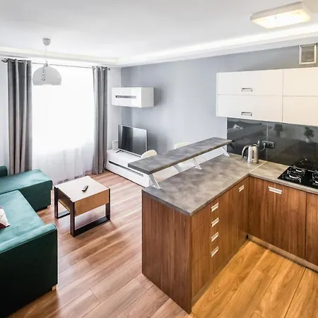 Lägenhet Na Szlaku Wawelofts